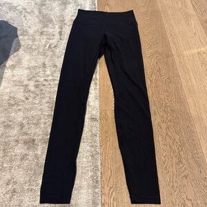 Lululemon black leggings